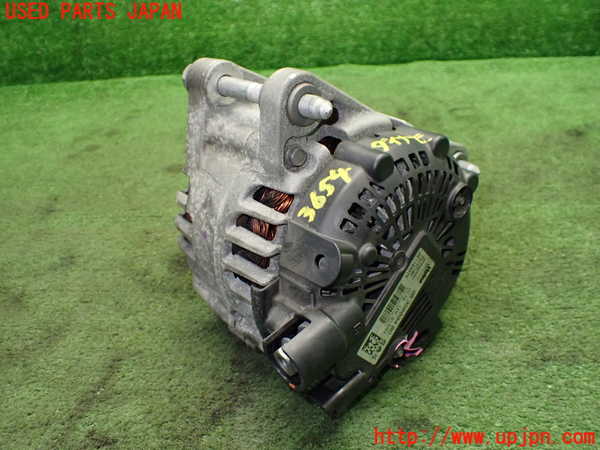 1UPJ-9236546015]プジョー・208(P21HN05)オルタネーター(ダイナモ) (ジャンク品) 中古_2