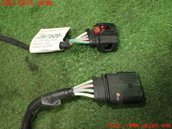 1UPJ-9236546806]プジョー・208(P21HN05)ハーネス1 中古_2