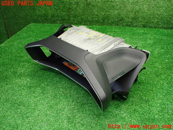 1UPJ-9236546170]プジョー・208(P21HN05)スピードメーター 中古_2