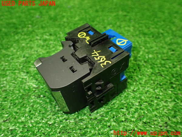 1UPJ-9236546306]プジョー・208(P21HN05)スイッチ1 (電動パーキングブレーキ) 中古_2