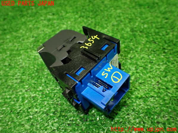 1UPJ-9236546306]プジョー・208(P21HN05)スイッチ1 (電動パーキングブレーキ) 中古_3