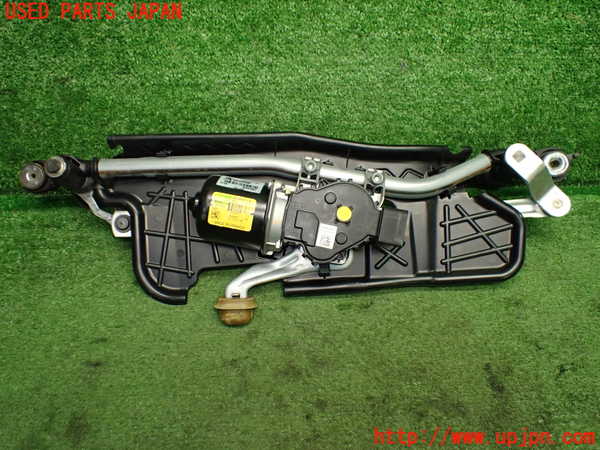 1UPJ-9236546770]プジョー・208(P21HN05)フロントワイパーモーター 中古_2