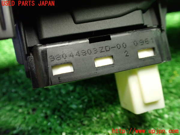 1UPJ-9236546245]プジョー・208(P21HN05)左前パワーウィンドウスイッチ 中古_4