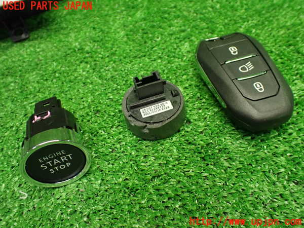 1UPJ-9236546110]プジョー・208(P21HN05)エンジンコンピューター 中古_4