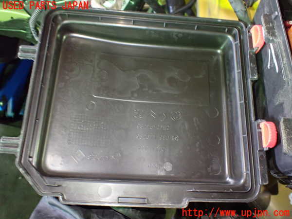 1UPJ-9236546741]プジョー・208(P21HN05)ヒューズボックス1 中古_3