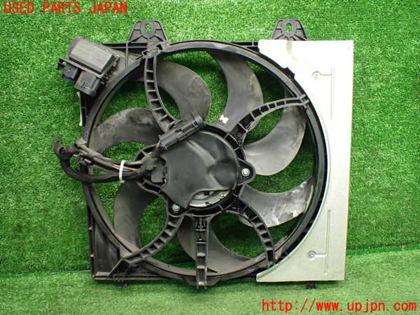 1UPJ-9236546836]プジョー・208(P21HN05)電動ファン1 中古_2