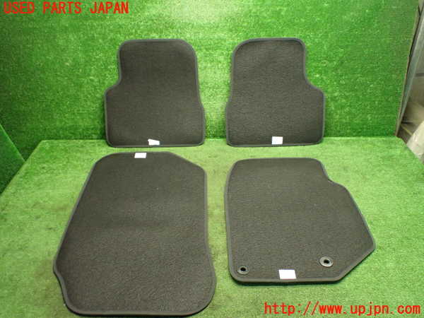 1UPJ-9236547800]プジョー・208(P21HN05)フロアマット 中古_2