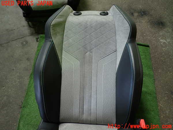 1UPJ-9236547035]プジョー・208(P21HN05)運転席シート 中古_2