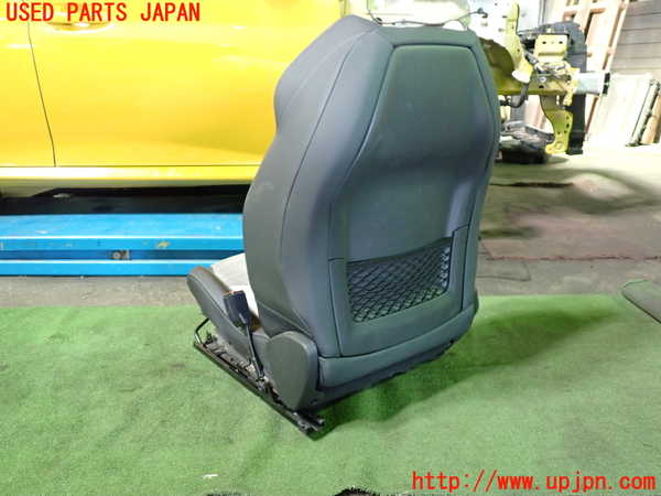 1UPJ-9236547035]プジョー・208(P21HN05)運転席シート 中古_4