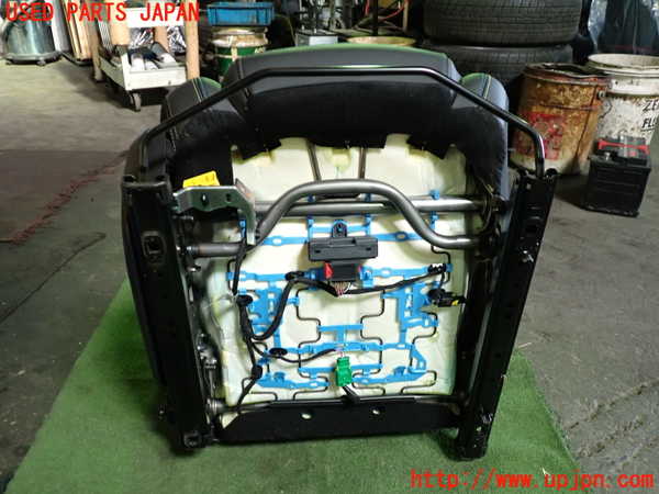 1UPJ-9236547035]プジョー・208(P21HN05)運転席シート 中古_5