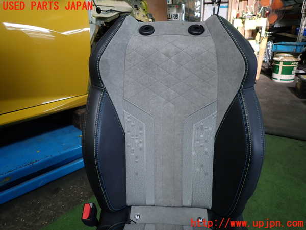 1UPJ-9236547065]プジョー・208(P21HN05)助手席シート 中古_2