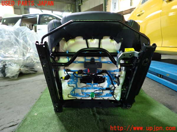 1UPJ-9236547065]プジョー・208(P21HN05)助手席シート 中古_5