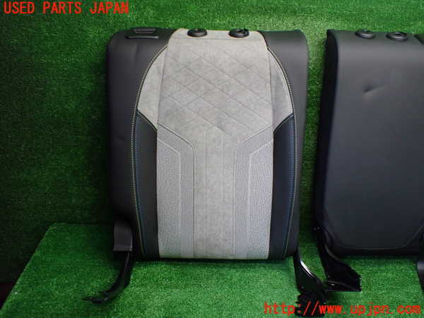 1UPJ-9236547385]プジョー・208(P21HN05)リアシート 中古_2