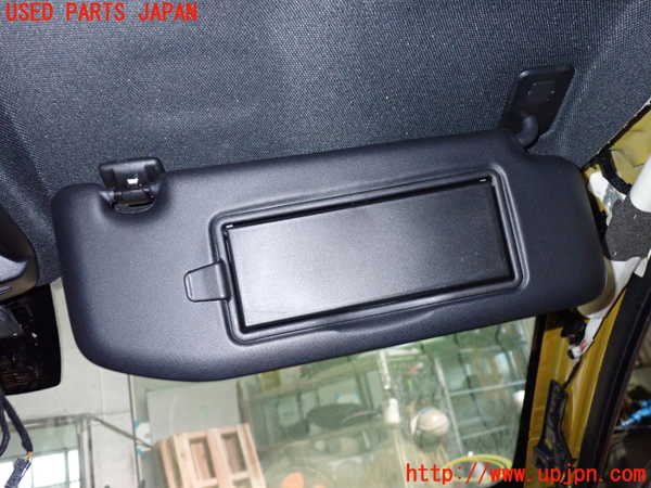 1UPJ-9236547625]プジョー・208(P21HN05)室内サンバイザー右側 中古_2