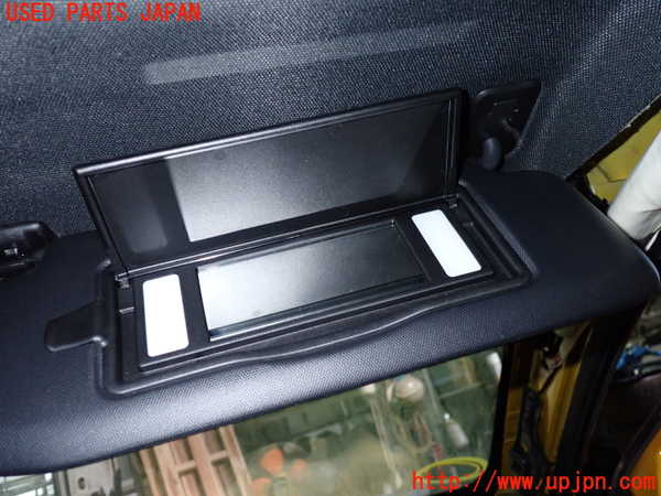 1UPJ-9236547625]プジョー・208(P21HN05)室内サンバイザー右側 中古_3