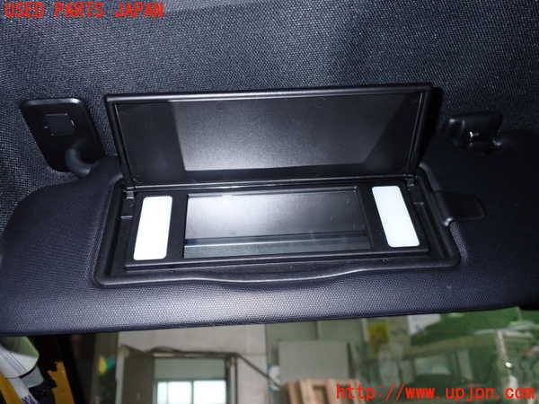 1UPJ-9236547630]プジョー・208(P21HN05)室内サンバイザー左側 中古_3