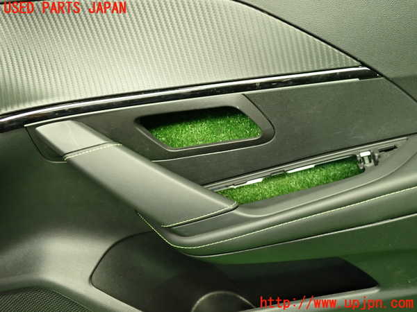 1UPJ-9236541234]プジョー・208(P21HN05)右前ドア内張り 中古_2