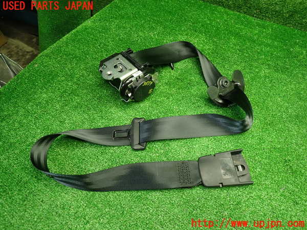 1UPJ-9236547045]プジョー・208(P21HN05)運転席シートベルト 中古_2