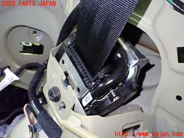 1UPJ-9236547185]プジョー・208(P21HN05)左2列目シートベルト 中古_2