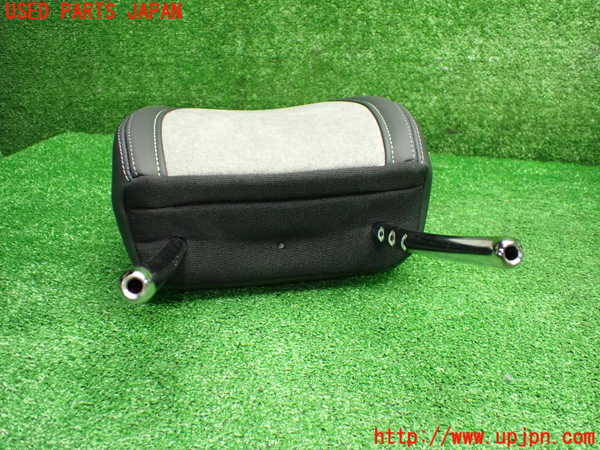1UPJ-9236547040]プジョー・208(P21HN05)運転席ヘッドレスト 中古_4