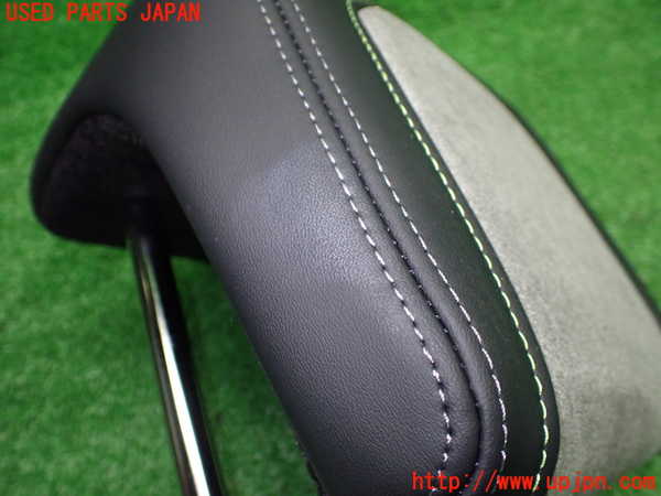 1UPJ-9236547180]プジョー・208(P21HN05)左2列目ヘッドレスト 中古_5