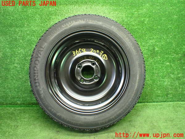 1UPJ-9236549601]プジョー・208(P21HN05)スペアタイヤ1 中古_2