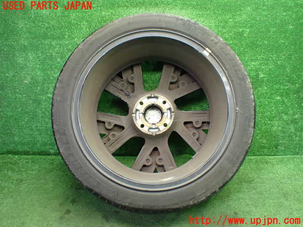 1UPJ-9236549036]プジョー・208(P21HN05)タイヤ　ホイール　1本① 205/45R17 中古_2