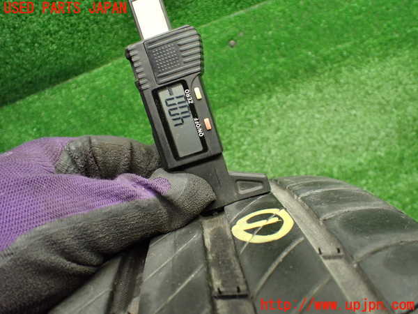 1UPJ-9236549036]プジョー・208(P21HN05)タイヤ　ホイール　1本① 205/45R17 中古_3