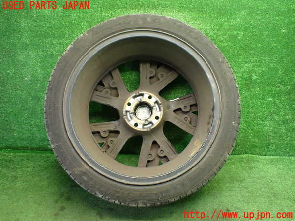 1UPJ-9236549037]プジョー・208(P21HN05)タイヤ　ホイール　1本② 205/45R17 中古_2