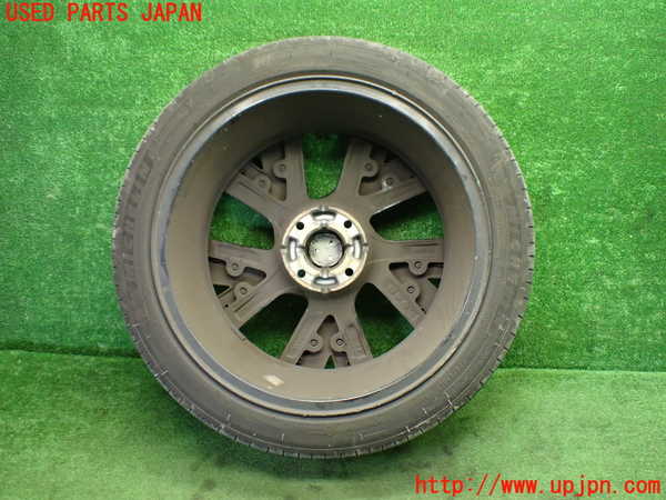 1UPJ-9236549038]プジョー・208(P21HN05)タイヤ　ホイール　1本③ 205/45R17 中古_2