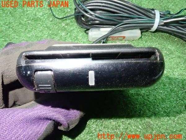 3UPJ=9236550503]ビッグホーン プレジール ロング(UBS73GW)後期 古野電気 FURUNO FNK-M07T ETC車載器 中古_3
