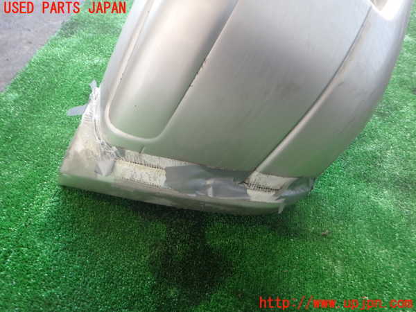 2UPJ-9236551010]ビッグホーン(UBS73GW)フロントバンパー 中古_2