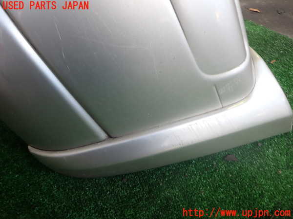 2UPJ-9236551010]ビッグホーン(UBS73GW)フロントバンパー 中古_4