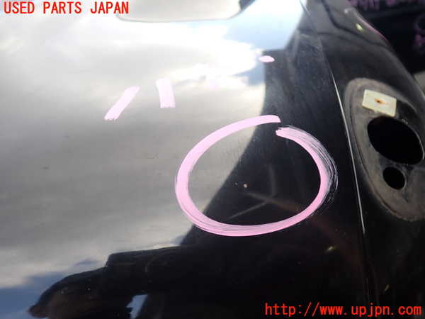 2UPJ-9236551060]ビッグホーン(UBS73GW)ボンネットフード 中古_4