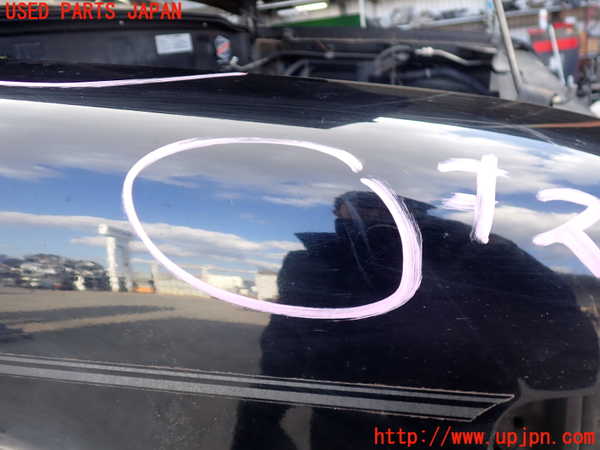 2UPJ-9236551080]ビッグホーン(UBS73GW)右前フェンダー 中古_2