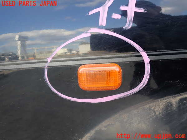 2UPJ-9236551080]ビッグホーン(UBS73GW)右前フェンダー 中古_4