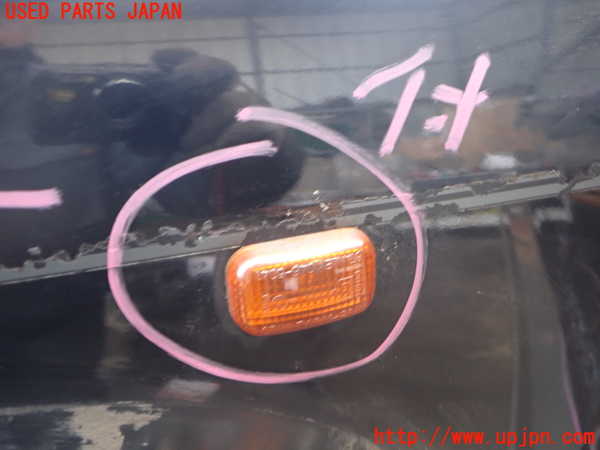 2UPJ-9236551082]ビッグホーン(UBS73GW)左前フェンダー 中古_4