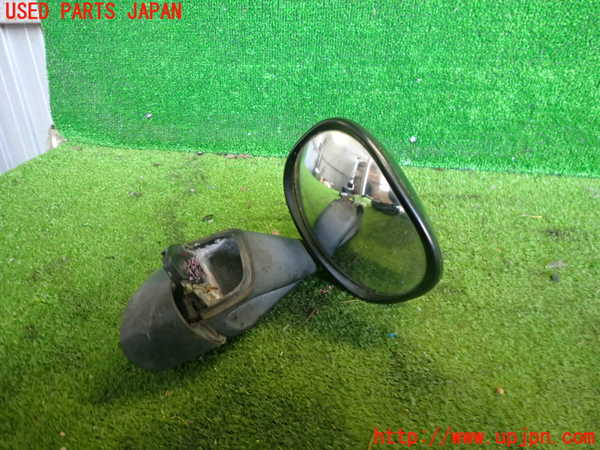 2UPJ-9236551122]ビッグホーン(UBS73GW)左前アンダーミラー 中古_2