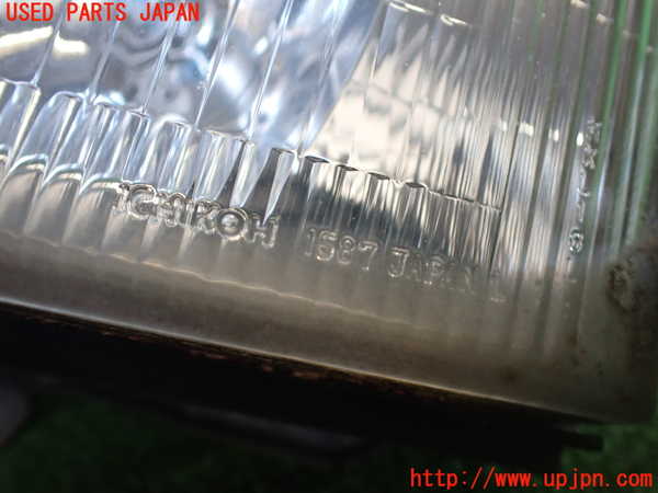 2UPJ-9236551132]ビッグホーン(UBS73GW)左ヘッドライト ハロゲン 中古_2