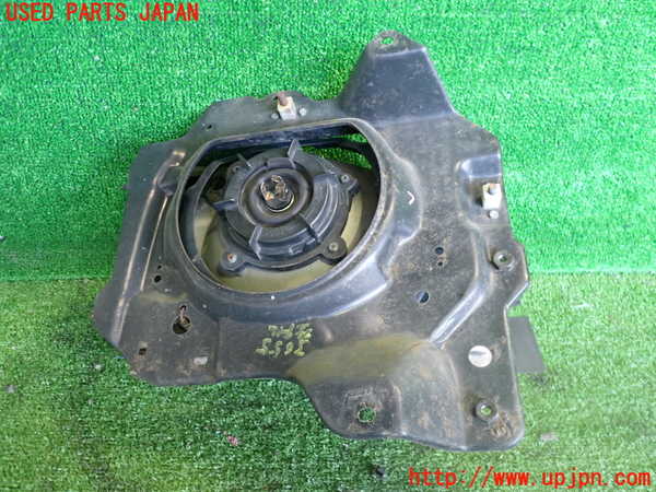 2UPJ-9236551132]ビッグホーン(UBS73GW)左ヘッドライト ハロゲン 中古_3