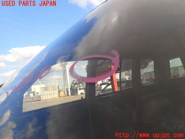 2UPJ-9236551195]ビッグホーン(UBS73GW)フロントガラス (43R-00005) 中古_2