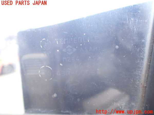 2UPJ-9236551230]ビッグホーン(UBS73GW)右前ドア 中古_4