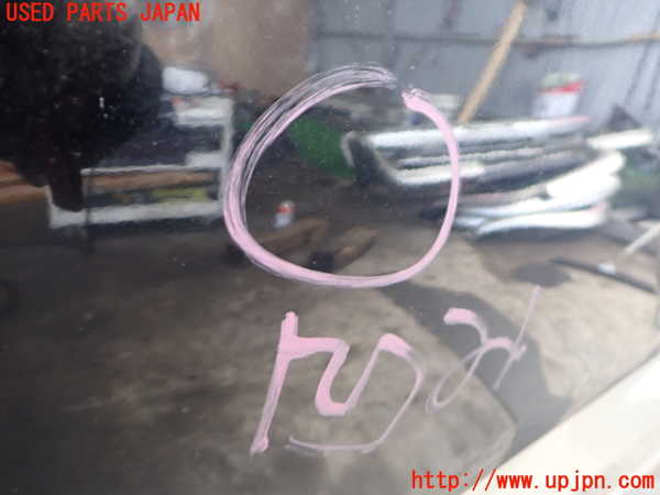 2UPJ-9236551260]ビッグホーン(UBS73GW)左前ドア (43R-00034) 中古_2