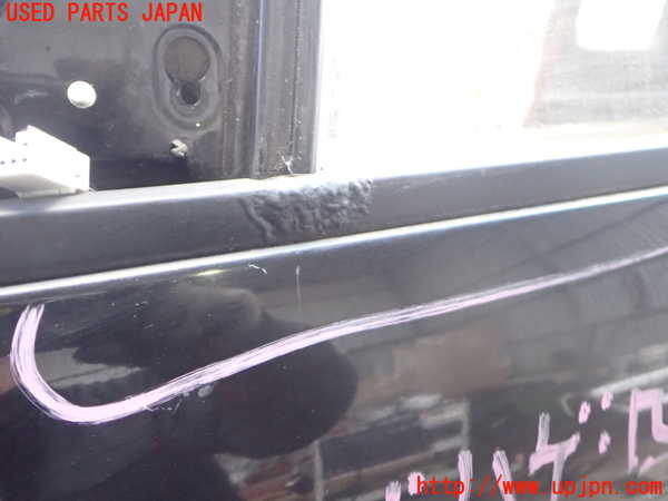 2UPJ-9236551260]ビッグホーン(UBS73GW)左前ドア (43R-00034) 中古_3