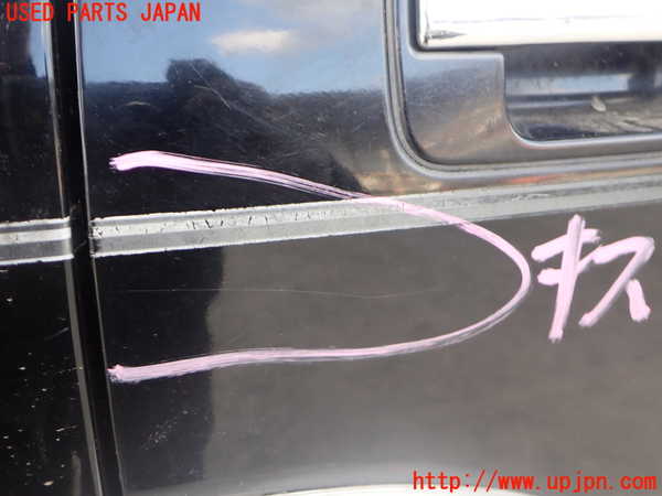 2UPJ-9236551290]ビッグホーン(UBS73GW)右後ドア 中古_3