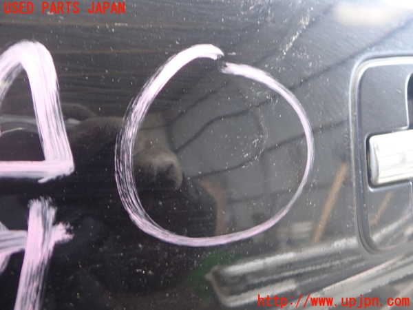 2UPJ-9236551320]ビッグホーン(UBS73GW)左後ドア (43R-00034) 中古_2