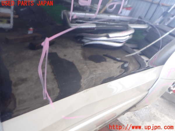 2UPJ-9236551320]ビッグホーン(UBS73GW)左後ドア (43R-00034) 中古_3