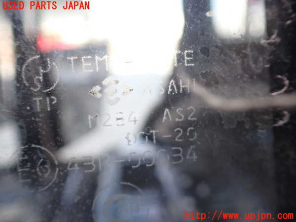 2UPJ-9236551320]ビッグホーン(UBS73GW)左後ドア (43R-00034) 中古_4