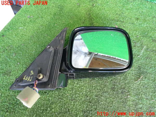2UPJ-9236551210]ビッグホーン(UBS73GW)右ドアミラー 中古_3
