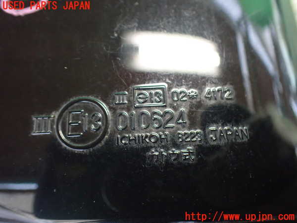 2UPJ-9236551210]ビッグホーン(UBS73GW)右ドアミラー 中古_4